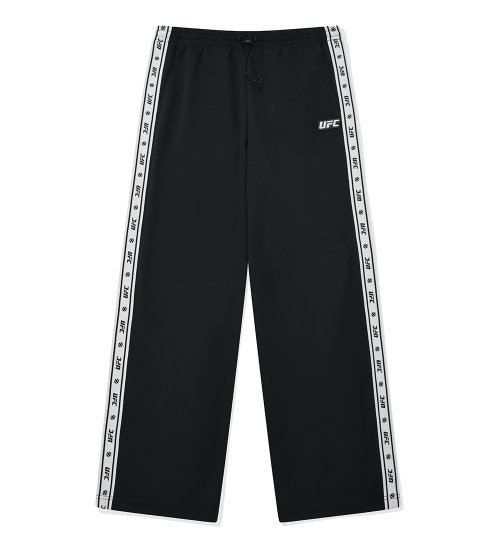 Спортивные штаны UFC Line Relaxed Fit Black U4TPU1301BK