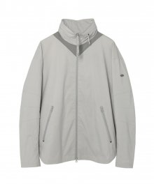 Hiker Shell Jacket - Light Grey