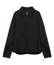 Ground Shirts Jacket - Black
