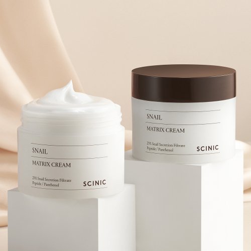 싸이닉() 스네일 매트릭스 크림 120ml 대용량 2개 상품 이미지