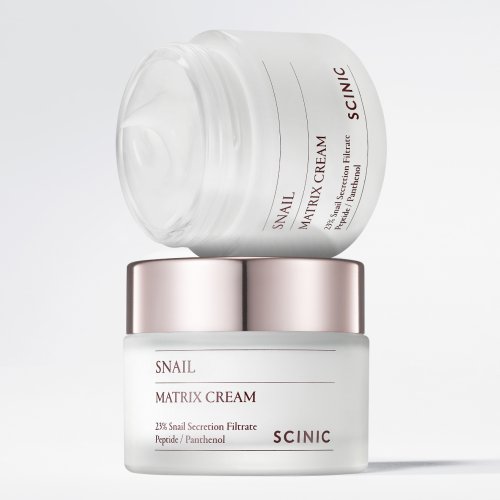 싸이닉() 스네일 매트릭스 달팽이 크림 50ml 2개 상품 이미지