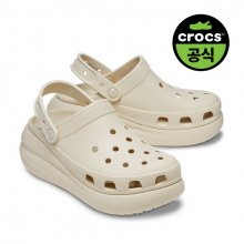 공용 CLASSIC CRUSH CLOG BONE (23SUCL207521)