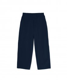 Compact Easy Pants (Navy)