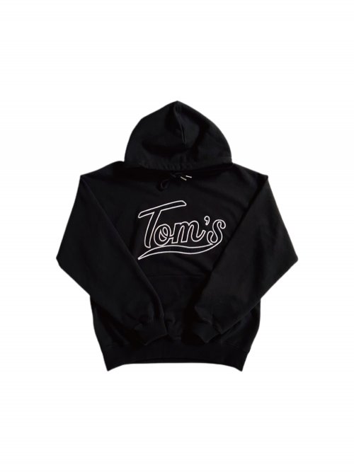 톰스벌스데이(TOMS BIRTHDAY) TBD 스프링 후드 블랙 - 85,000 | 무신사 스토어