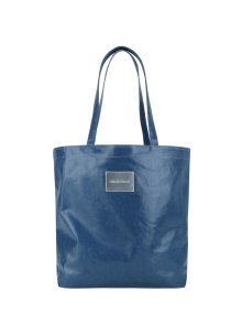 Coated Denim Multi Bag (indigo)