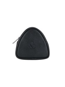 Onigiri Coin Bag (black)