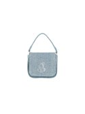 필인더블랭크(FILLINTHEBLANK) Vintage Denim Micro Bag