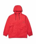 SPREADING WINDBREAKER - RED