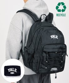 [900D PET RECYCLED] SQUARE PACK(+ TRAVEL POUCH) 30L