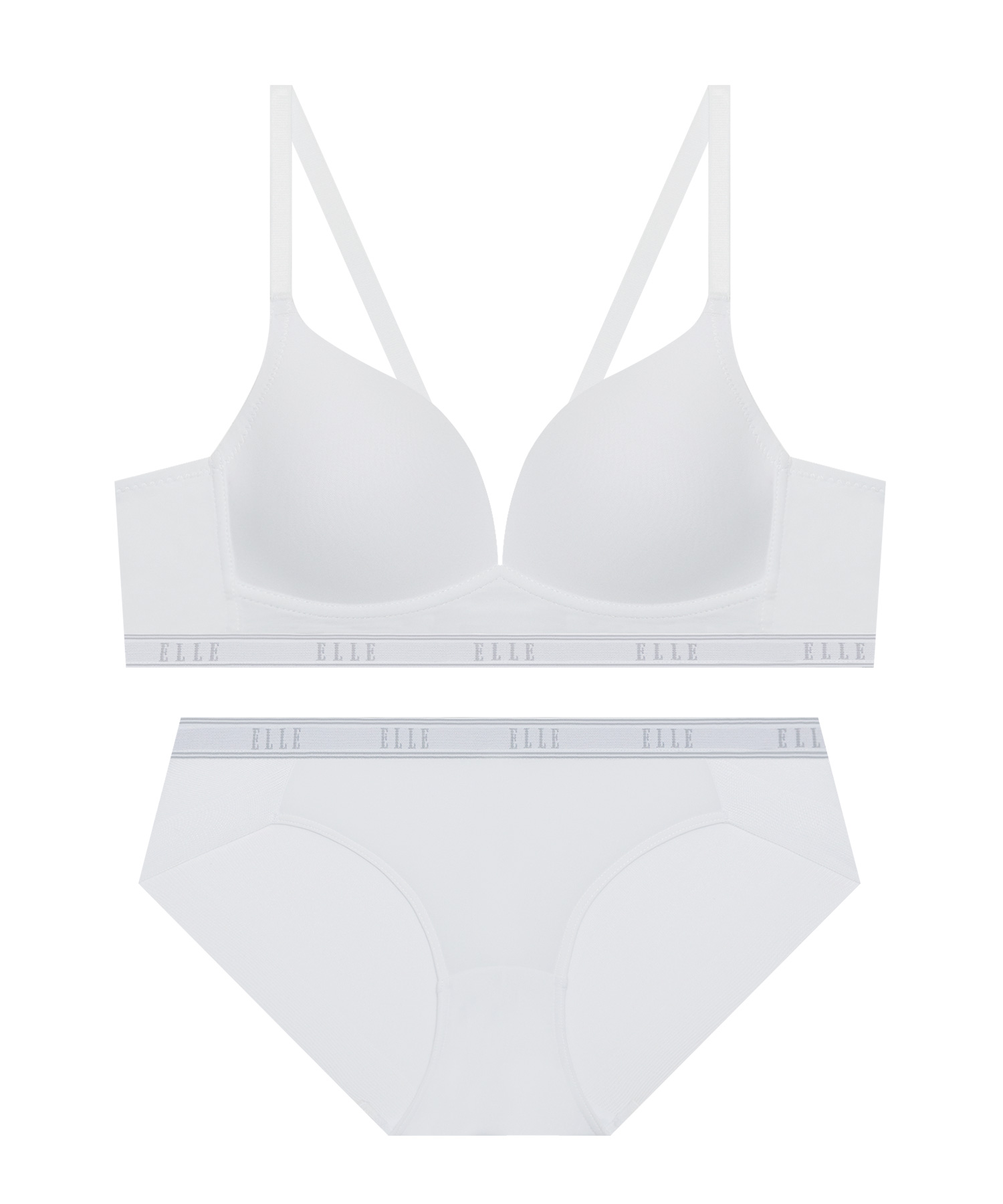 Комплект белья Aerocool Comfort Fit без косточек White