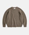 Miller Knit Sweater Dust