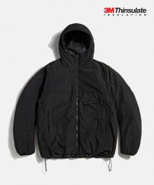 Versatile Insulated Jacket Black