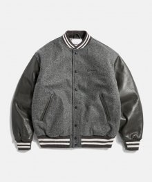 Standard Varsity Jacket Grey