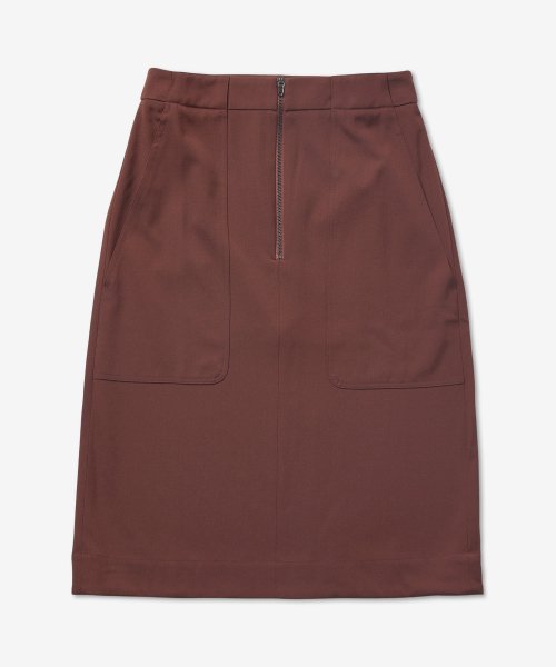 MUSINSA | STUDIO NICHOLSON Women's Workwear Detail Skirt