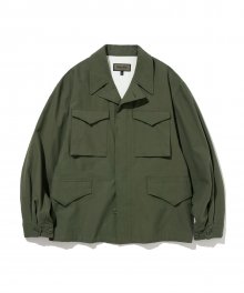 m43 jacket olive