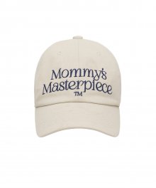 Mommy`s Masterpiece Cap Ivory