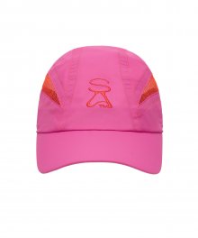 Sports Mesh Cap Pink
