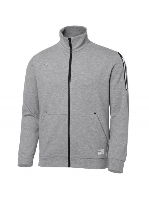 Мужской костюм TR ZERO-FIT_Heather Grey