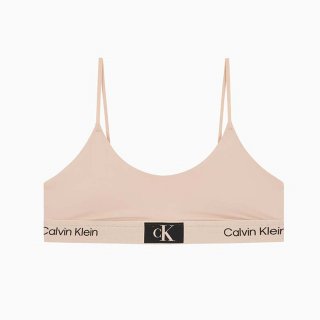 캘빈클라인 언더웨어(CALVIN KLEIN UNDERWEAR) 여성 1996 마이크로 AF 라이틀리 라인드 브라렛_QF7245AD7NS 상품 이미지