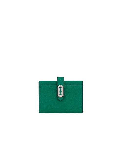 正規品] VUNQUE MAGPIE CARD WALLET (マクファイカード財布) GREEN
