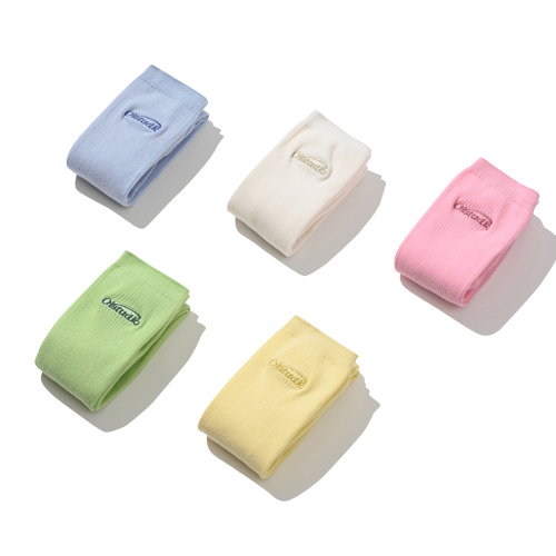 오아이오아이 컬렉션(OIOI COLLECTION) OISTUDIO LOGO LONG SOCKS (5colors) - 사이즈 ...