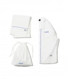 HOME SERVICE COMFORTABLE PAJAMAS_WHITE