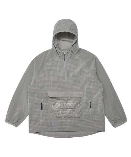 Легкий анорак LIGHT WEIGHT ANORAK
