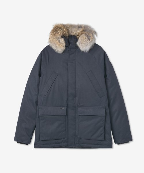 Nobis heritage parka sale