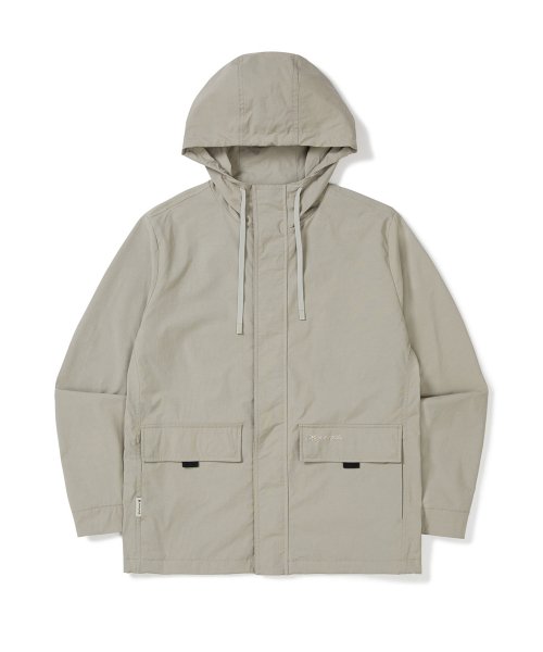 Жакет Kland с внешними карманами Teal Khaki S23SMDJK10