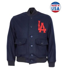 Los Angeles Nippons Authentic Jacket