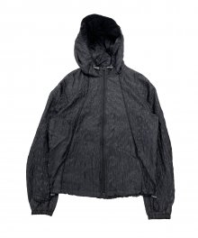 TCM double fabric windstopper jacket (black)