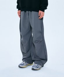 TCM fish pants (charcoal)