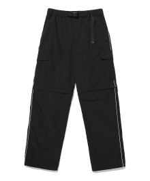 TRANSFORM CARGO PANTS_BLACK(IK2DMMPA10A)