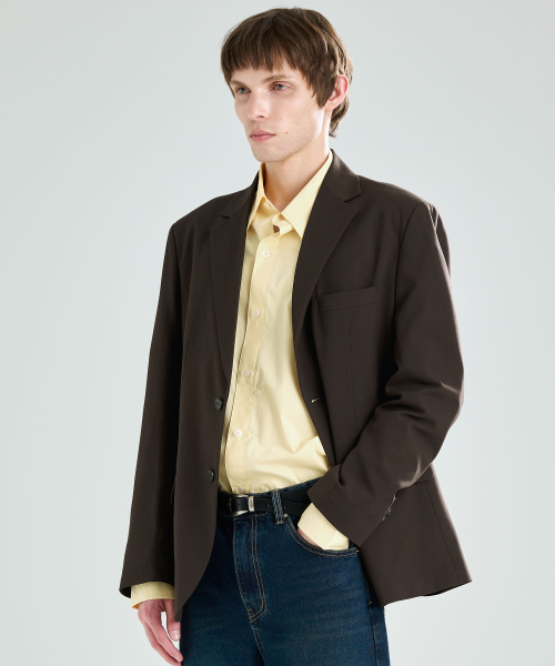Куртка Heritage Brown