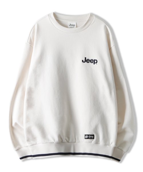 지프 의류 JEEP 나일론 팬츠 오버핏 반팔 코디 추천 3