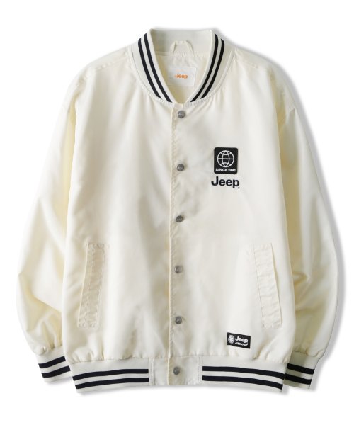 A1 YOKO Stadium Jacket (JO5JPU201IV)
