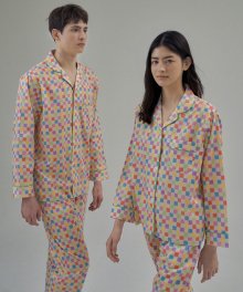[모달] (couple) Marshmallow Pajama Set