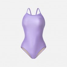우먼 에센셜 Y백 수영복 라이트퍼플 (B3SWSWS003LPP)