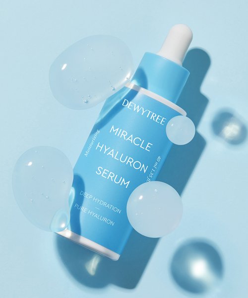 듀이트리() 미라클 히알루론 세럼 40ml 상품 이미지