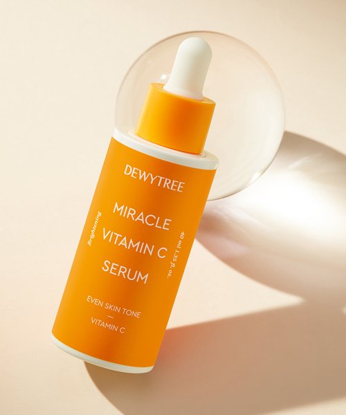 듀이트리() 미라클 비타민 C 세럼 40ml 상품 이미지