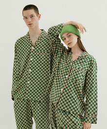 [모달] (couple) Clover Pajama Set