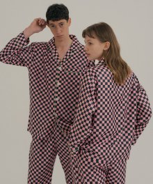 [모달] (couple) Alice Pajama Set