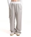 OFFICIAL CARGO SWEAT PANTS (GREY)