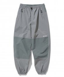 ae track pants grey