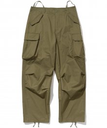 23ss m51 pants olive green