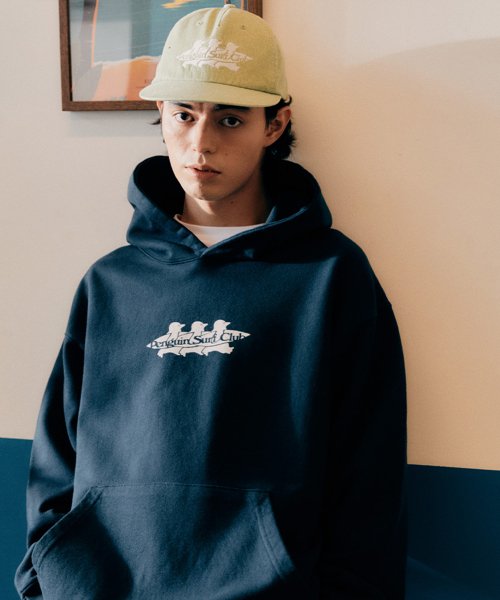 Surf 2025 club hoodie