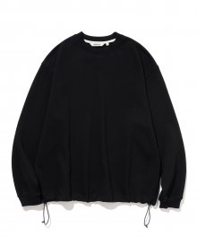 basic sweatshirts black