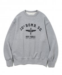 10th air force sweatshirts 8% melange