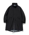ae military fishtail jacket black