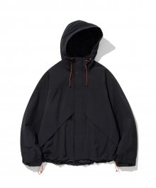utility mountain jacket black